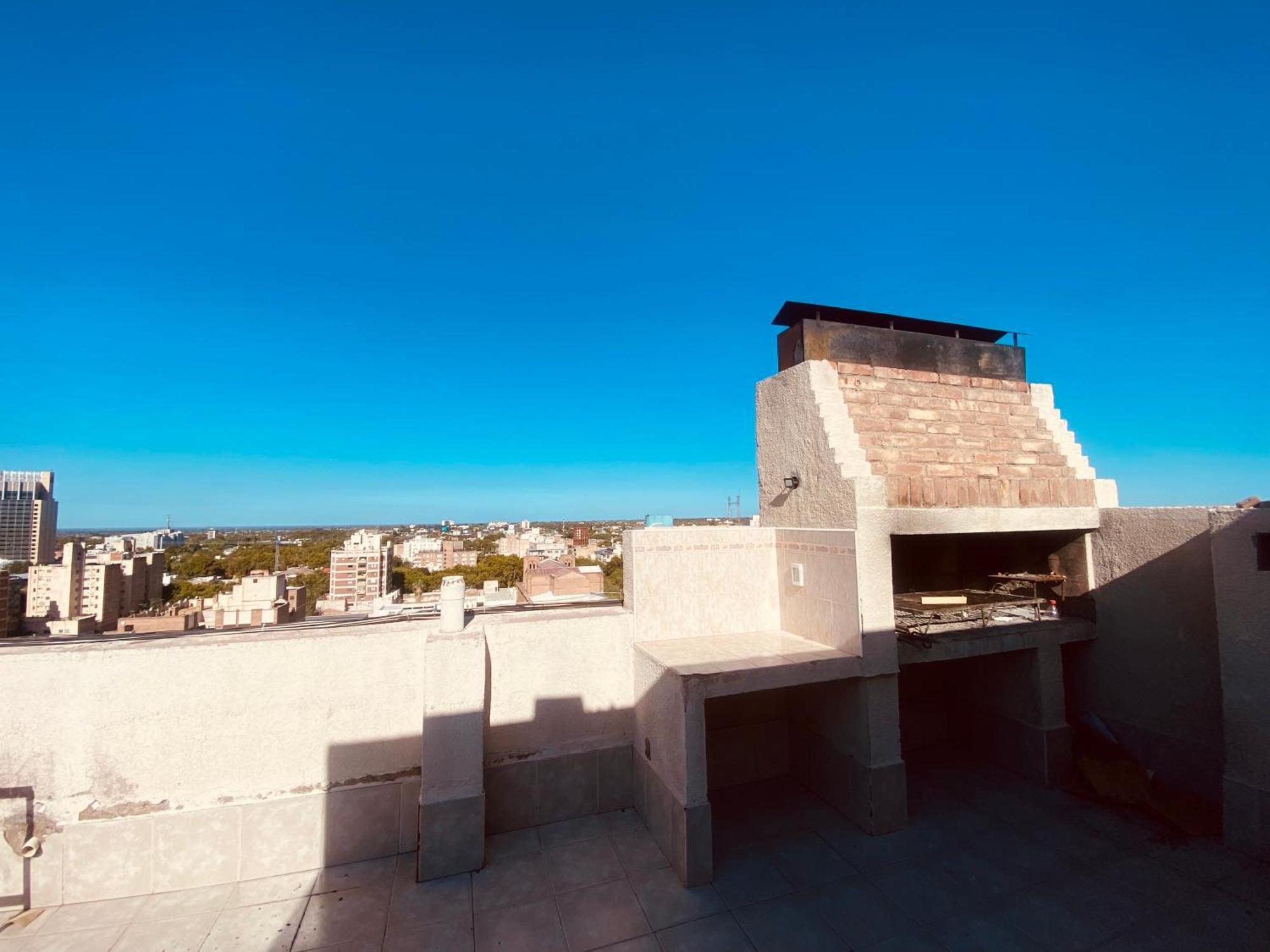 Gramar Lägenhet Mendoza Exteriör bild